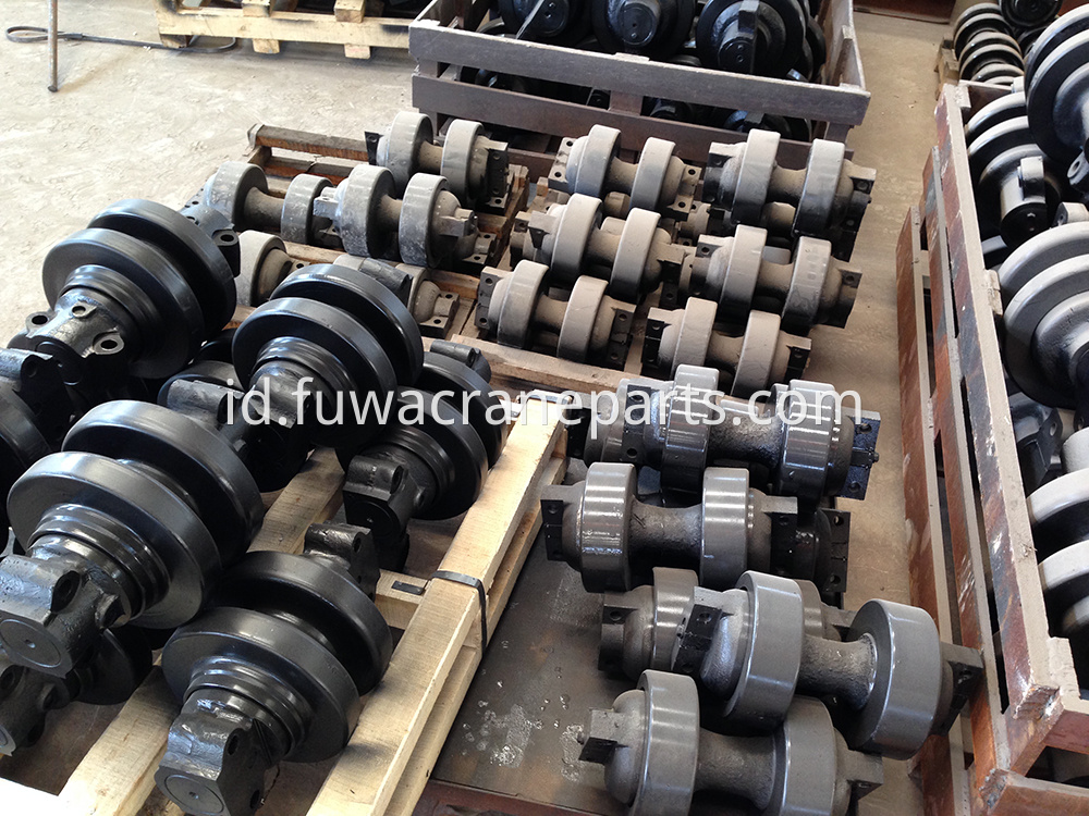 Track Roller For Excavator